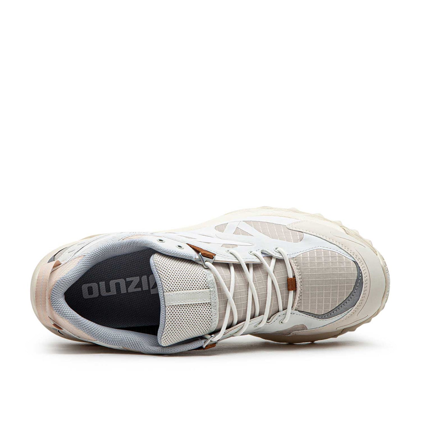 Mizuno Wave Mujin TL GTX (Weiß / Beige) - Allike Store