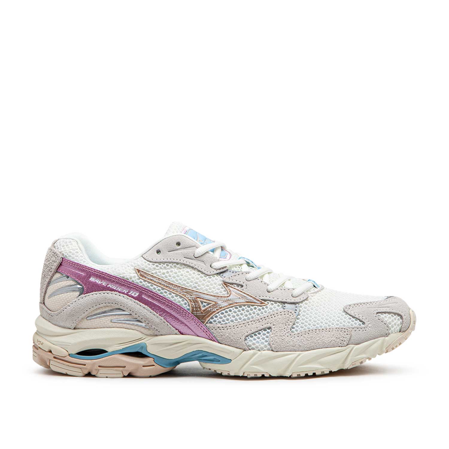 Mizuno wave shop x10 pink