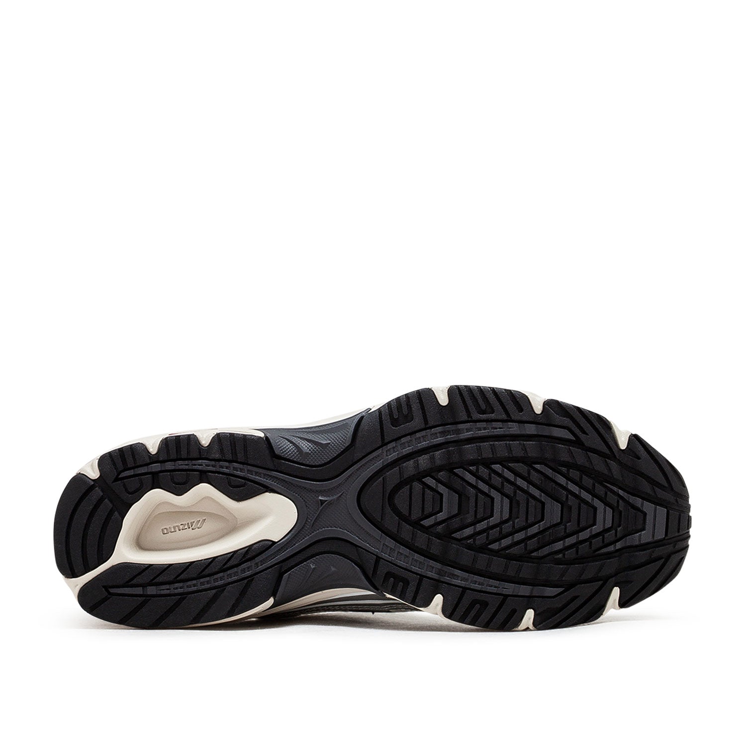 Mizuno S.L. MXR (Silber / Weiss / Schwarz) - Allike Store