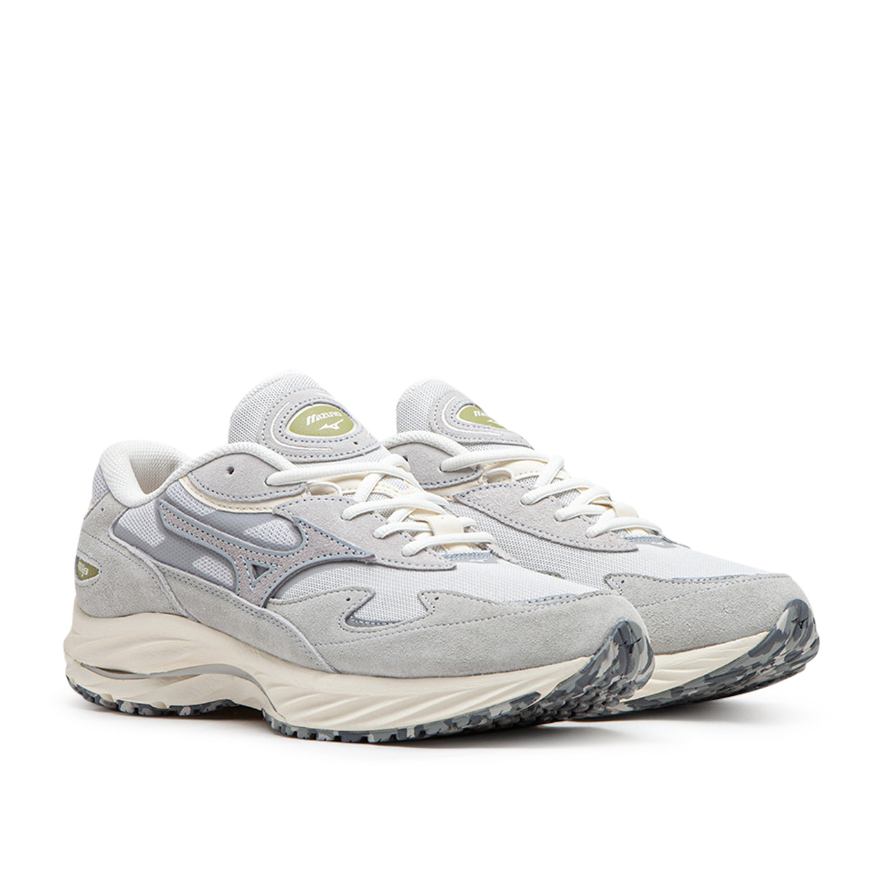 Mizuno Wave Rider Beta (Beige / Grau)  - Allike Store