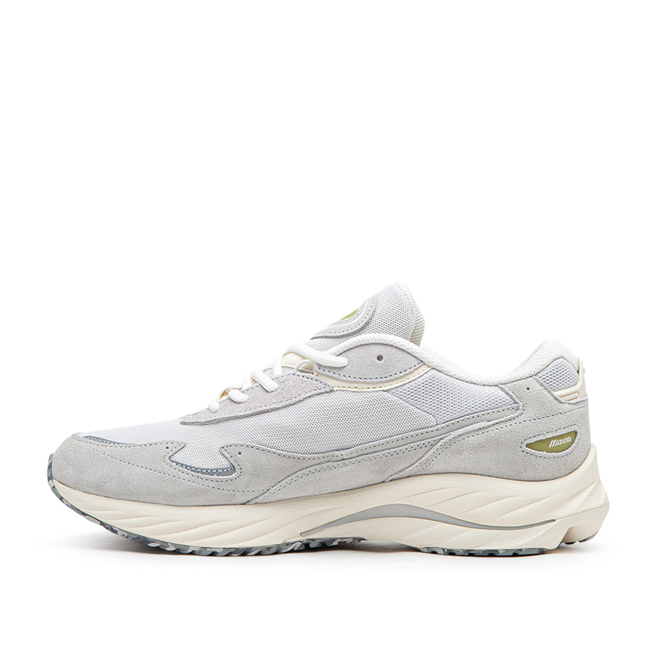 Mizuno Wave Rider Beta (Beige / Grau)  - Allike Store