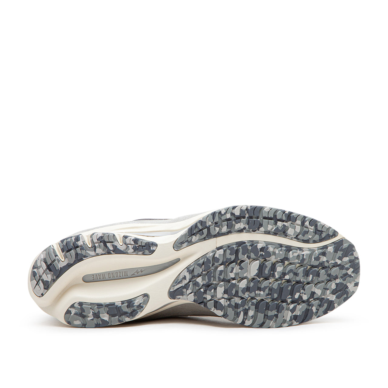 Mizuno Wave Rider Beta (Beige / Grau) - Allike Store