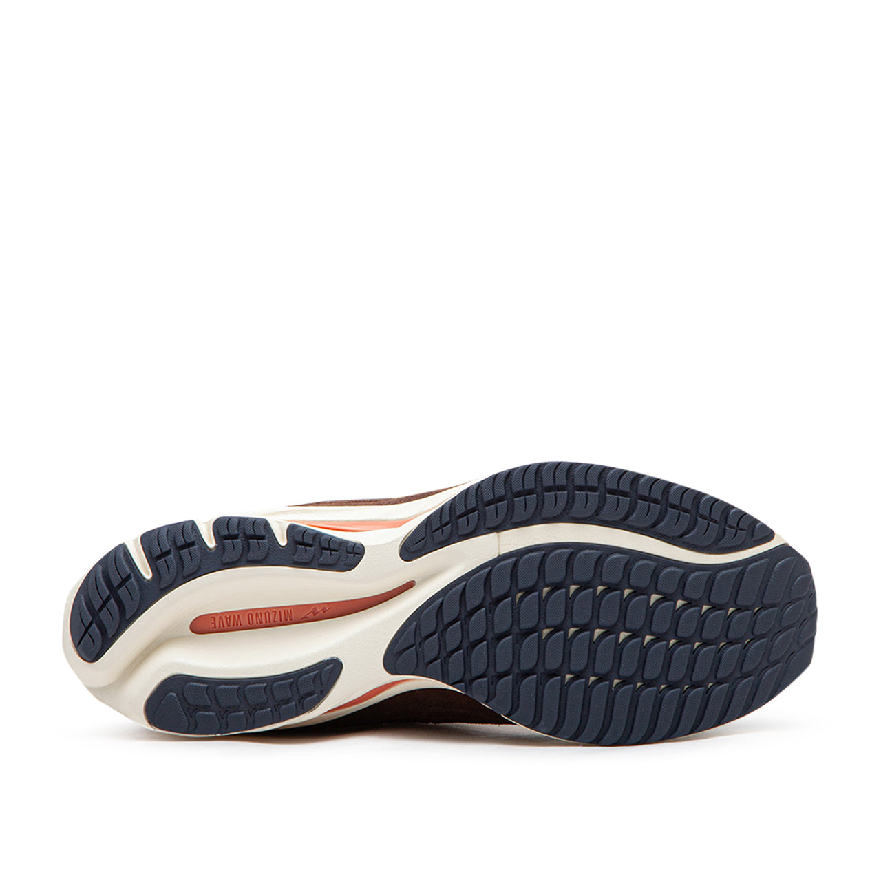 Mizuno Wave Rider Beta (Beige / Braun) - Allike Store