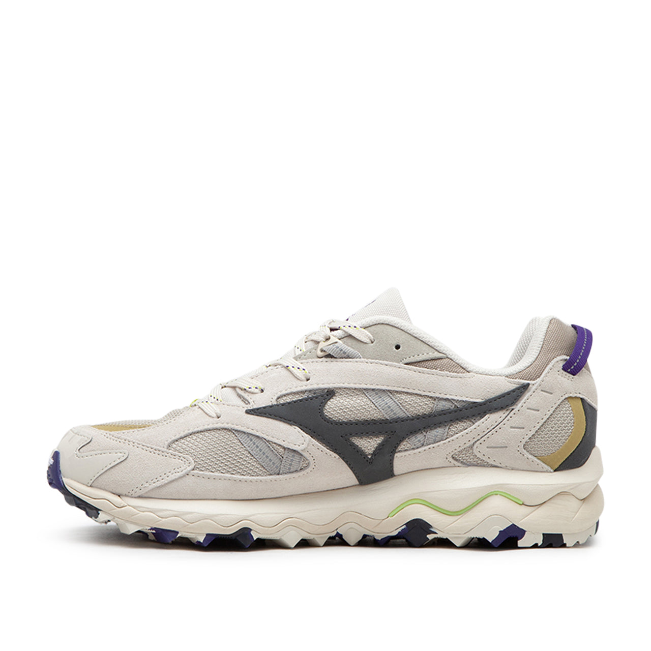Mizuno Wave Mujin Future Gardens Pack (Beige) - Allike Store
