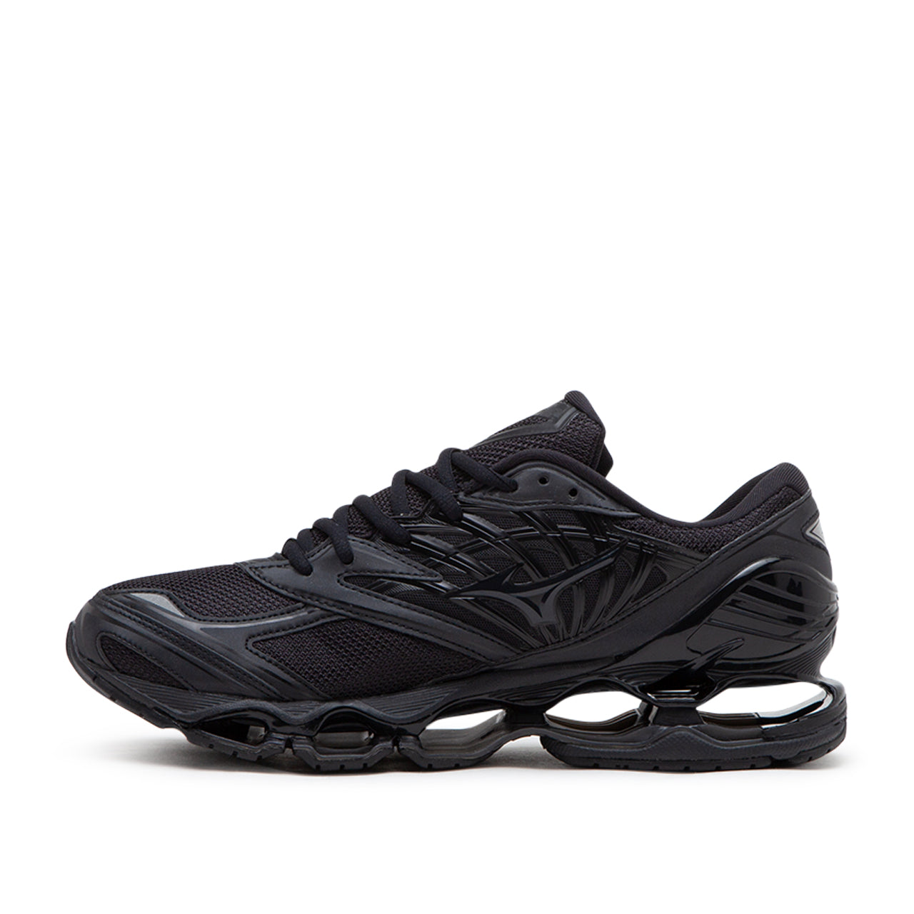 Mizuno Wave Prophecy LS (Schwarz) - Allike Store