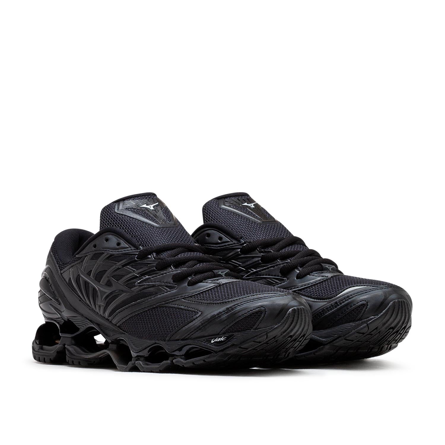 Mizuno Wave Prophecy LS (Schwarz) - Allike Store
