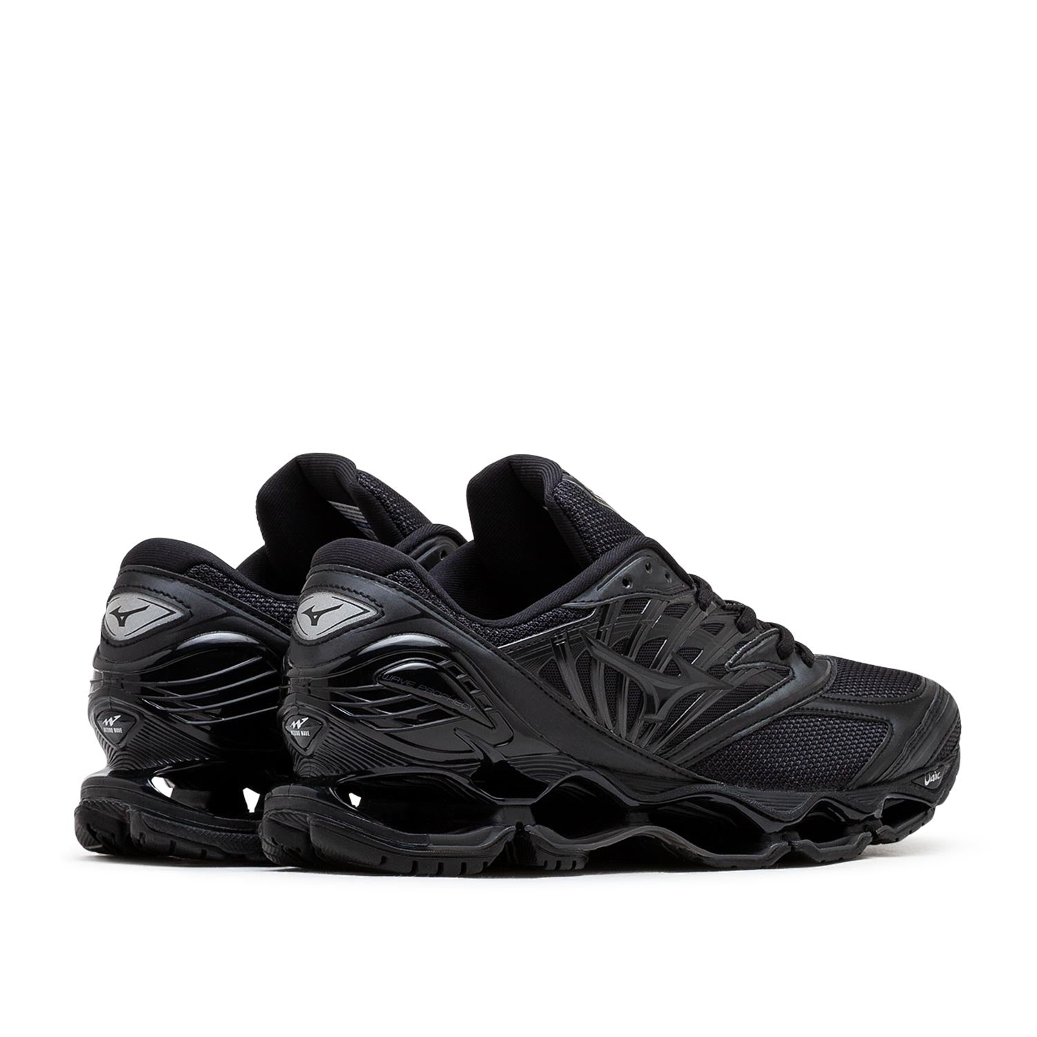 Mizuno Wave Prophecy LS (Schwarz) - Allike Store