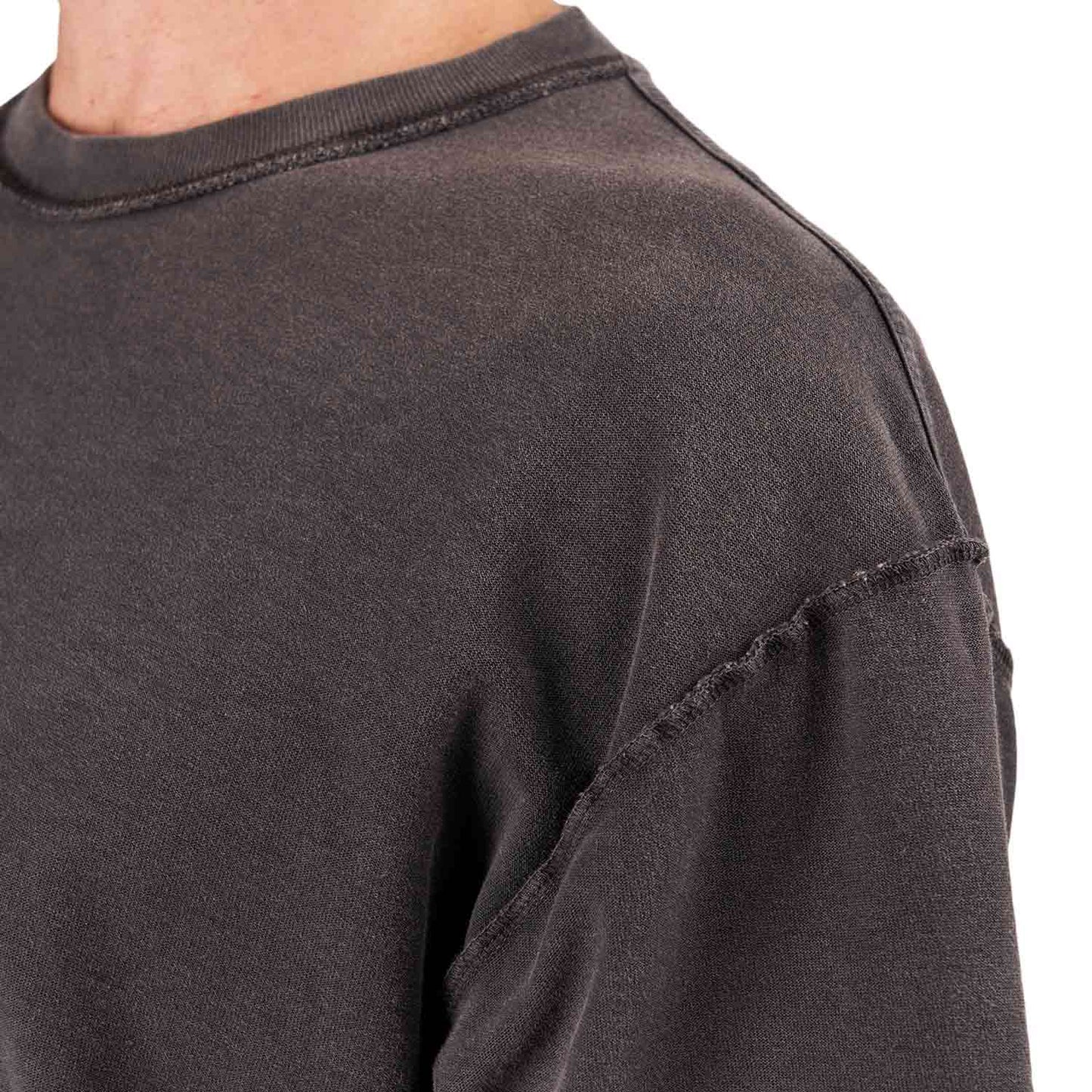 Dancer OG Logo Inside Out Tee (Schwarz) - Allike Store