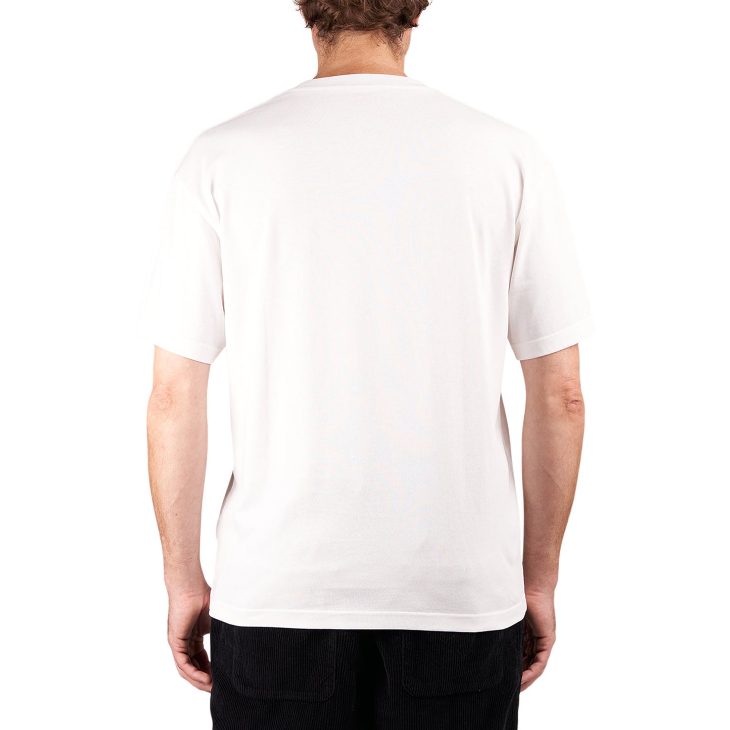 Dancer The World Is Yours Tee (Weiss) - Allike Store
