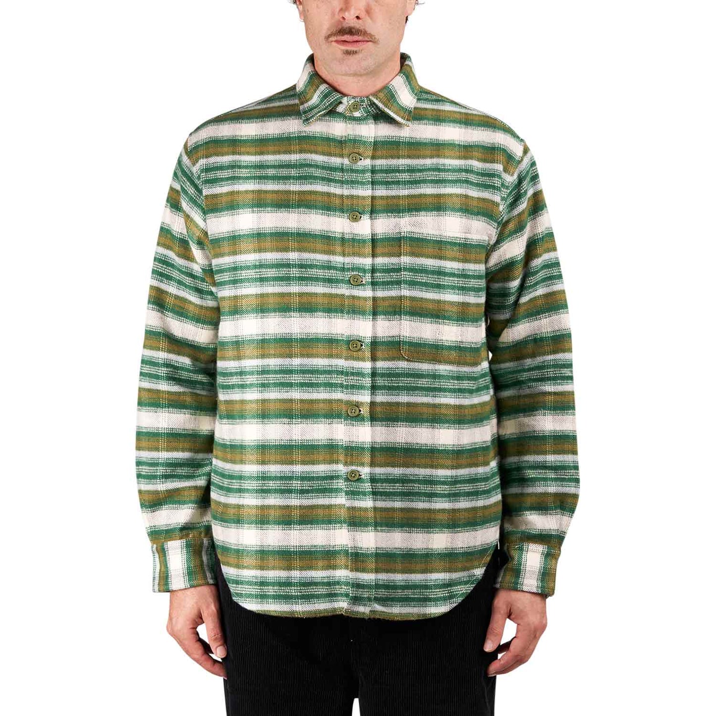 Dancer Danssoni Shirt (Grün) - Allike Store