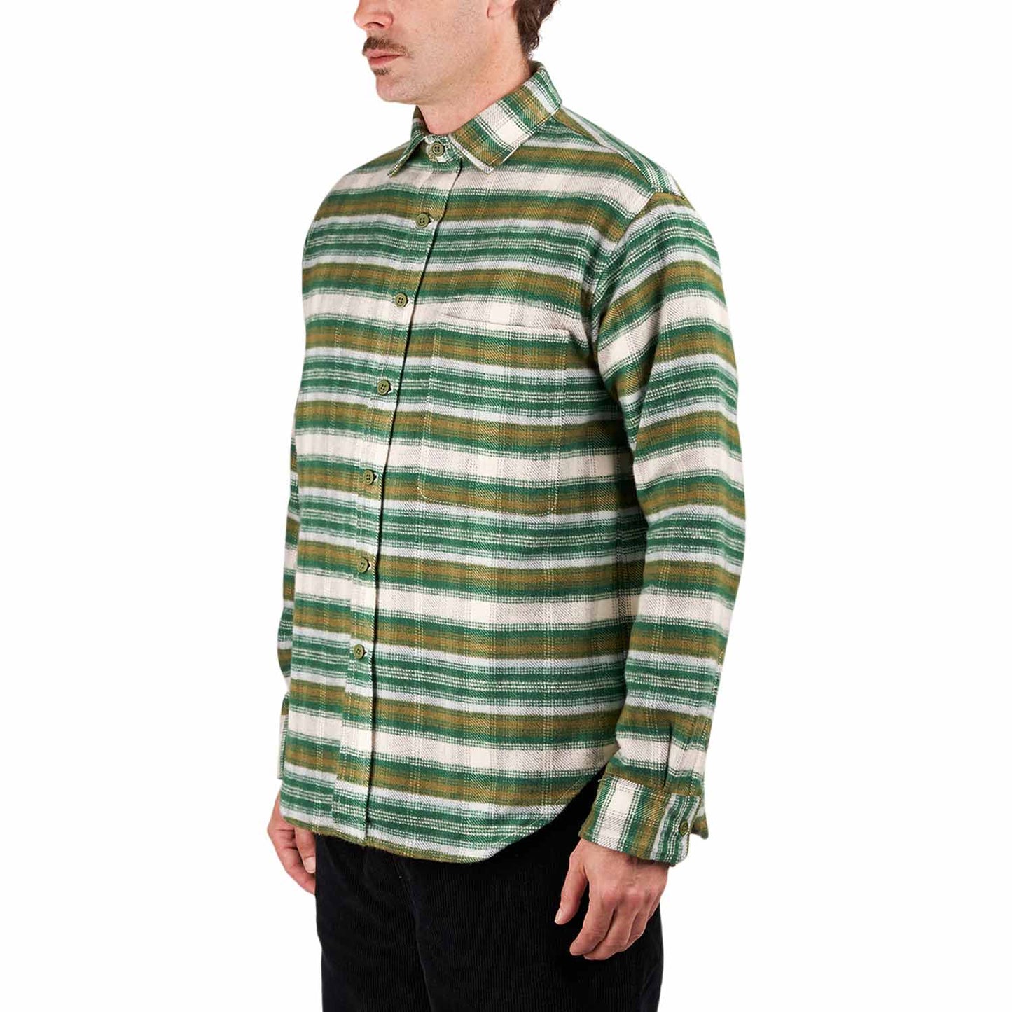 Dancer Danssoni Shirt (Grün) - Allike Store