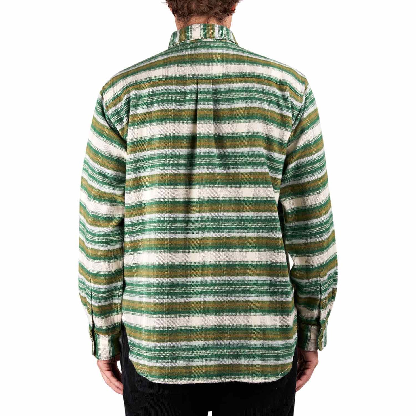 Dancer Danssoni Shirt (Grün) - Allike Store