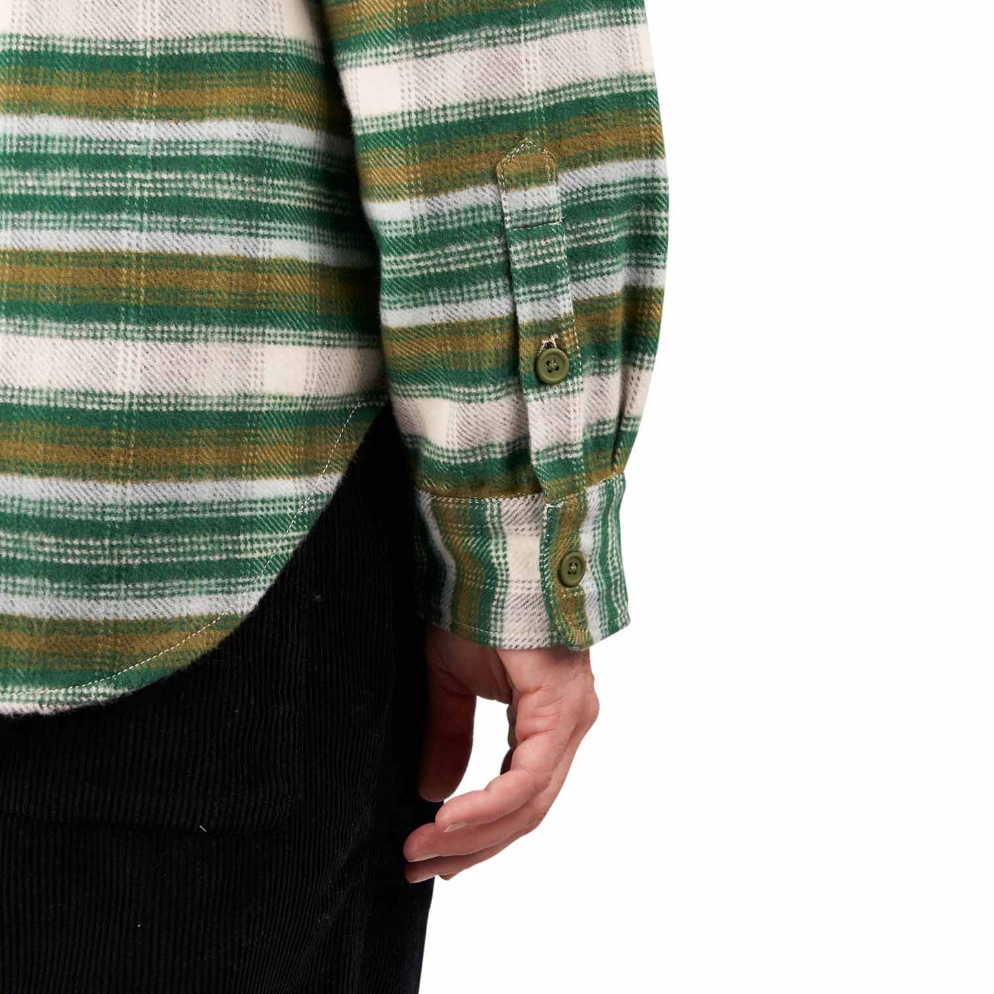 Dancer Danssoni Shirt (Grün) - Allike Store