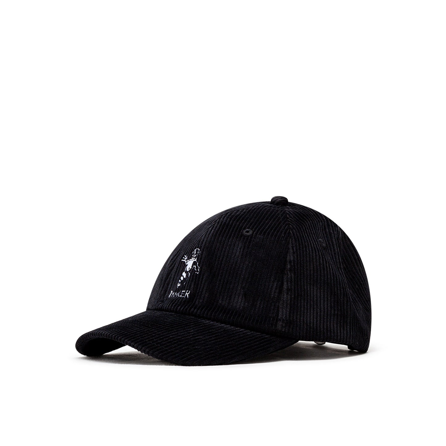 Dancer OG Logo Cord Cap (Schwarz) - Allike Store