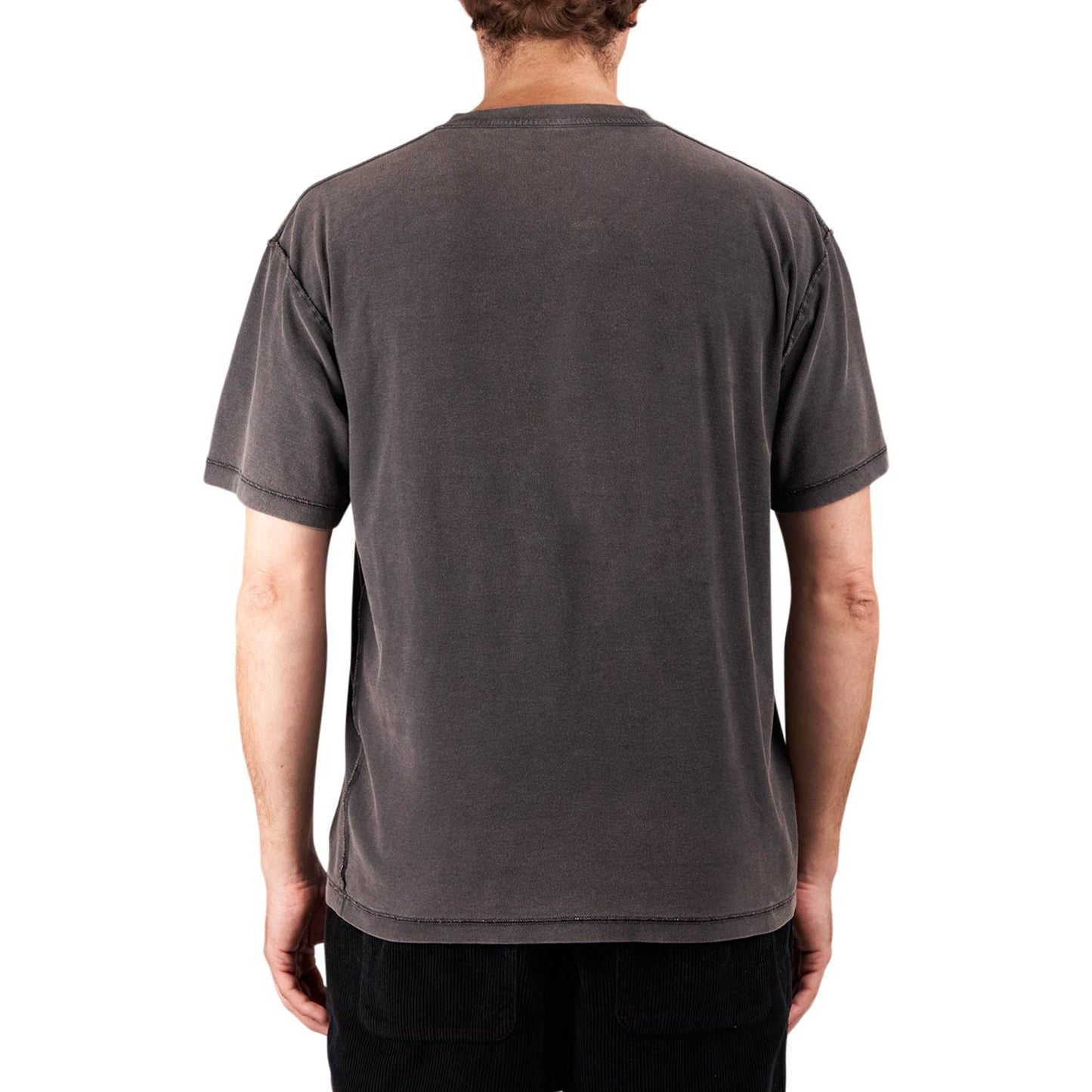 Dancer OG Logo Inside Out Tee (Schwarz) - Allike Store