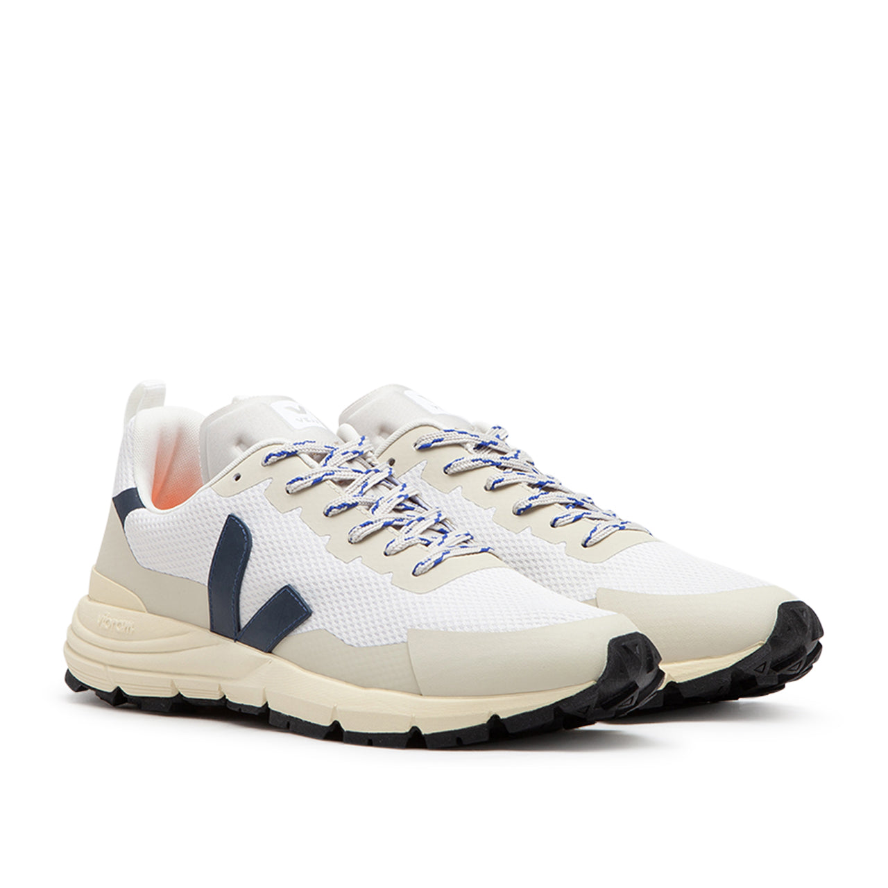 Veja Dekkan Alveomesh (Grau / Navy) - Allike Store