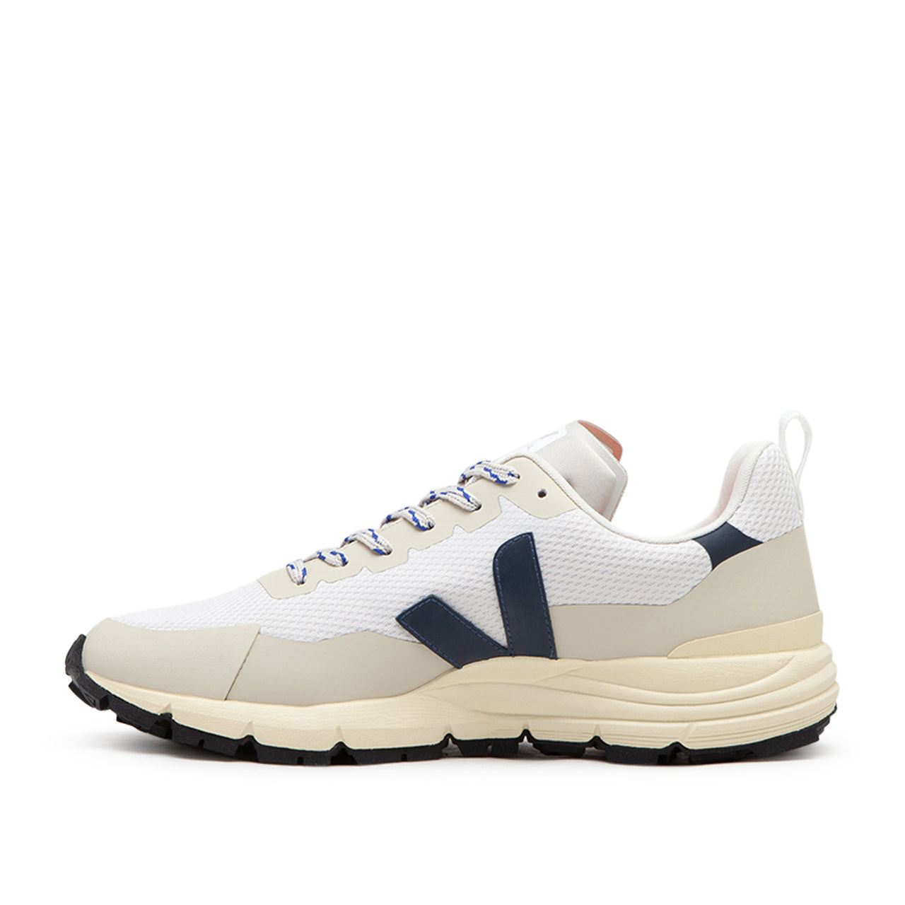 Veja Dekkan Alveomesh (Grau / Navy) - Allike Store