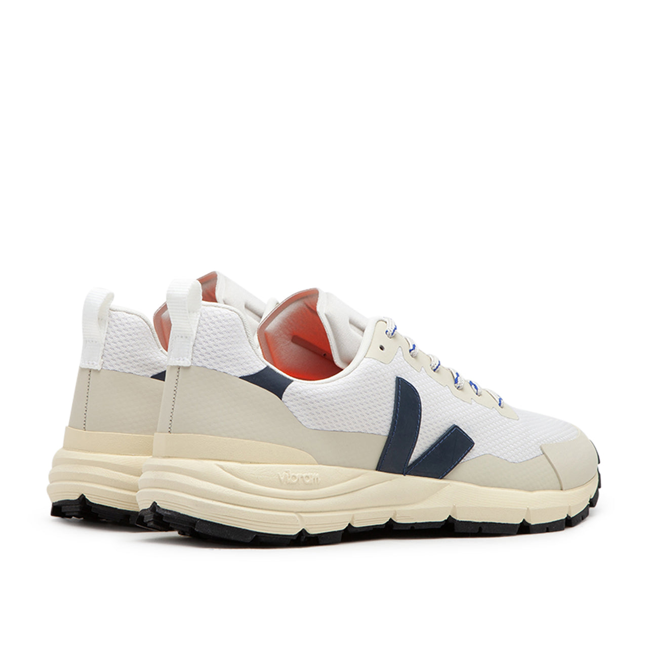 Veja Dekkan Alveomesh (Grau / Navy) - Allike Store