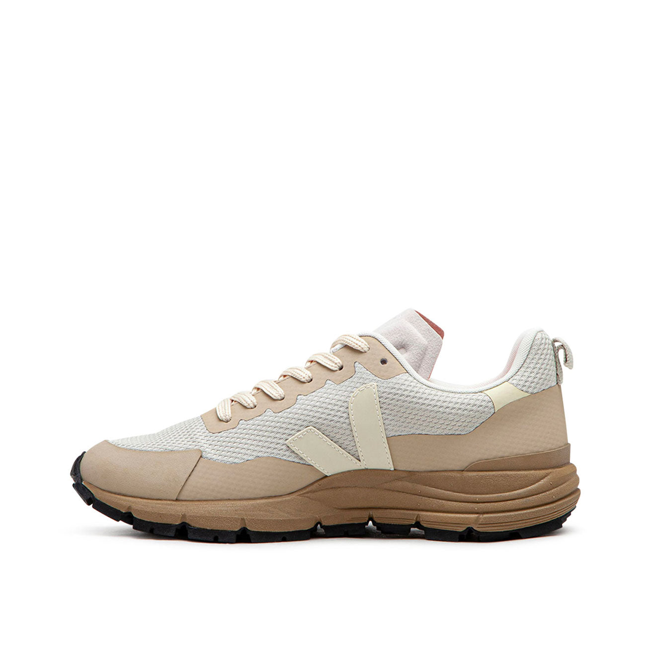 Veja WMNS Dekkan Alveomesh (Creme / Braun)  - Allike Store