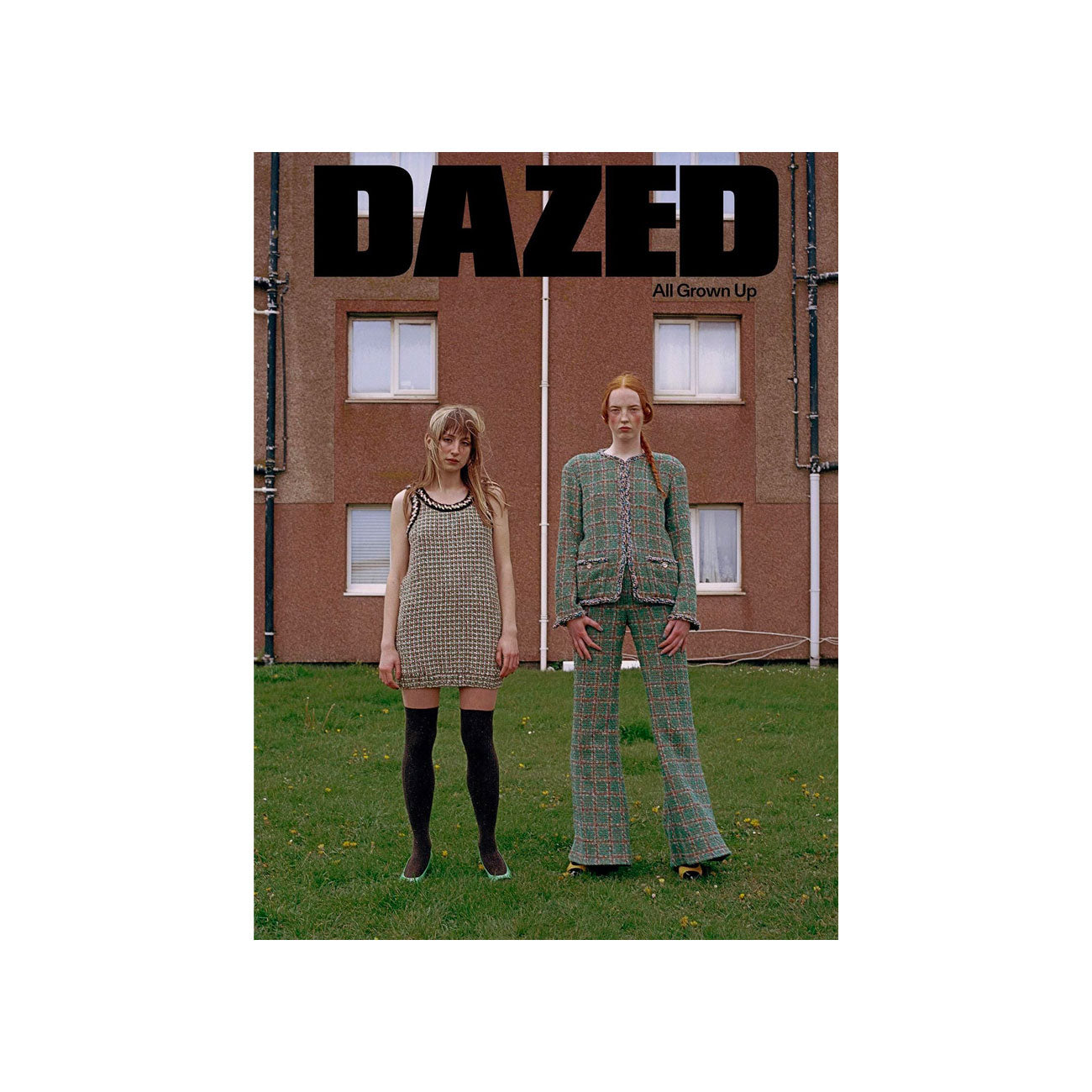 Dazed Summer 2023 "Homegrown" Chanel - Allike Store