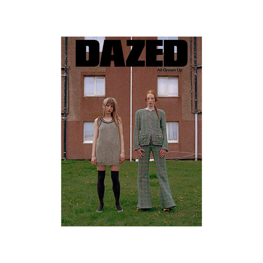 Dazed Summer 2023 "Homegrown" Chanel  - Cheap Witzenberg Jordan Outlet