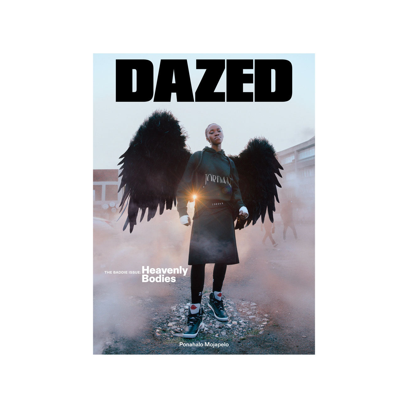 Dazed Winter 2023 Nike Jordan - Allike Store