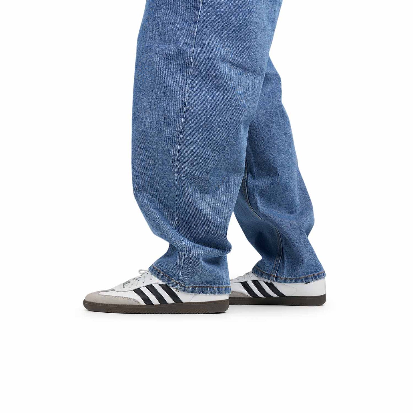 Dime Classic Baggy Denim (Blau) - Allike Store