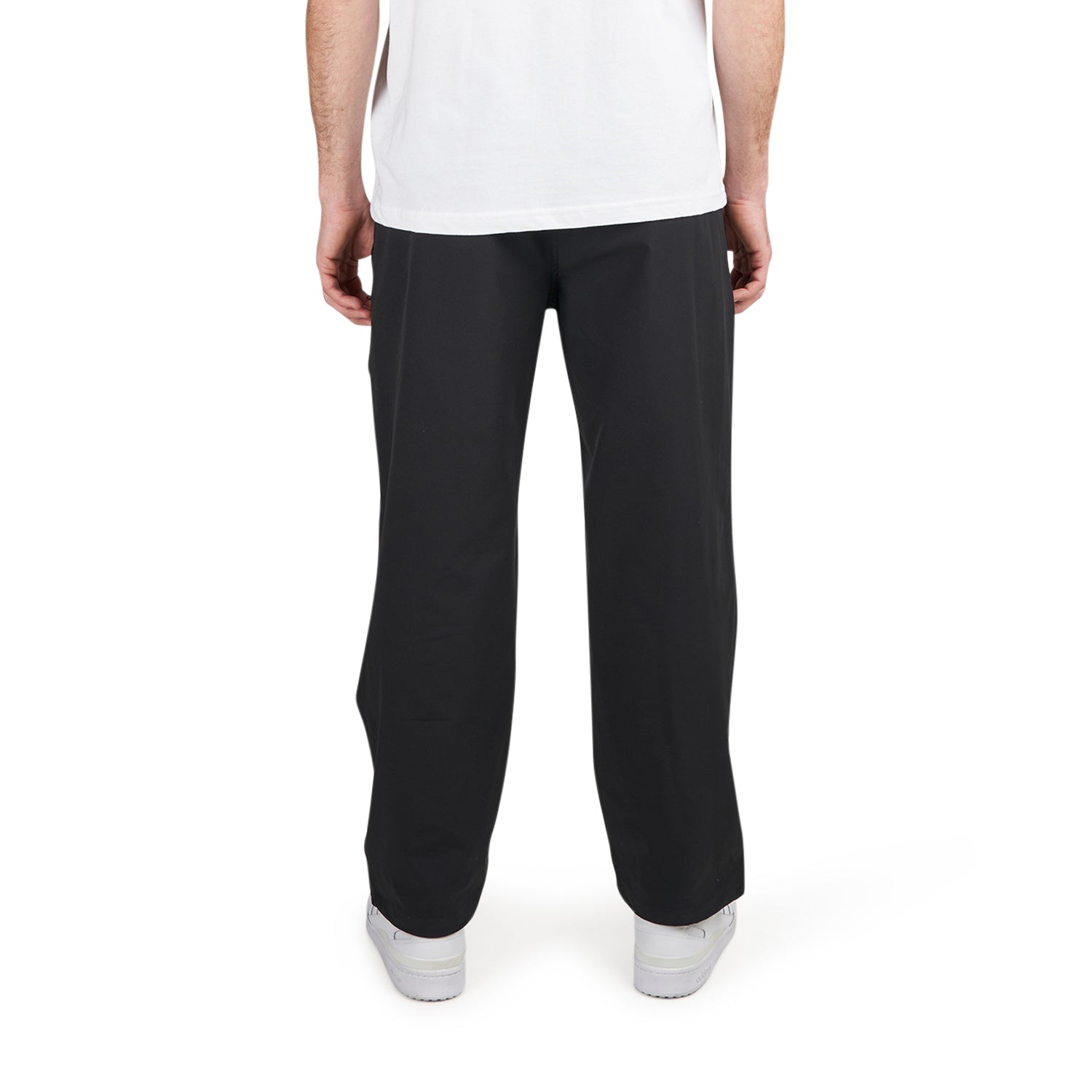 Dime Relaxed Zip Pants (Schwarz)  - Allike Store