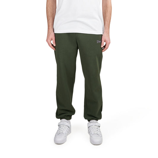 Dime Classic Small Logo Sweatpants (Grün)  - Cheap Witzenberg Jordan Outlet