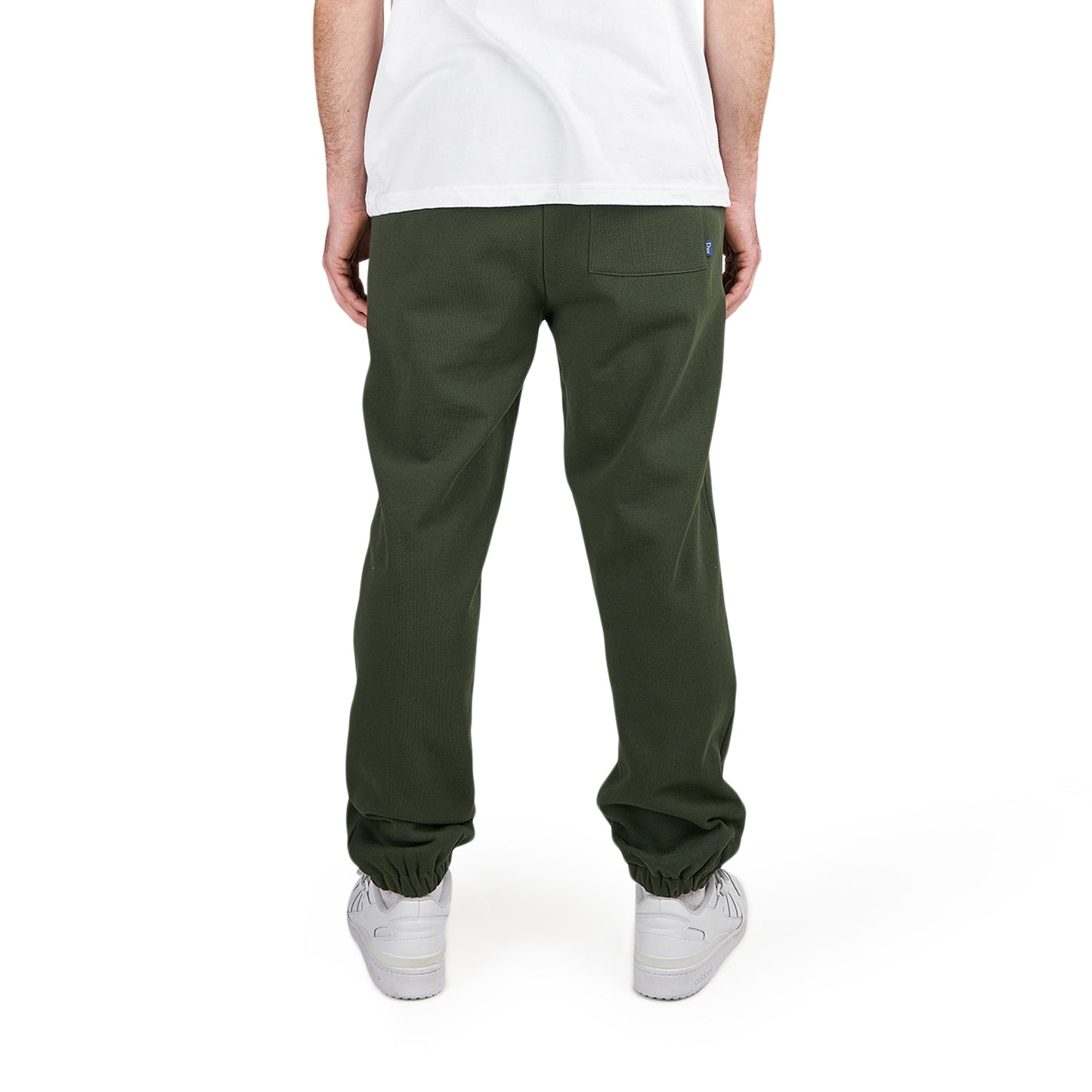 Dime Classic Small Logo Sweatpants (Grün) - Allike Store