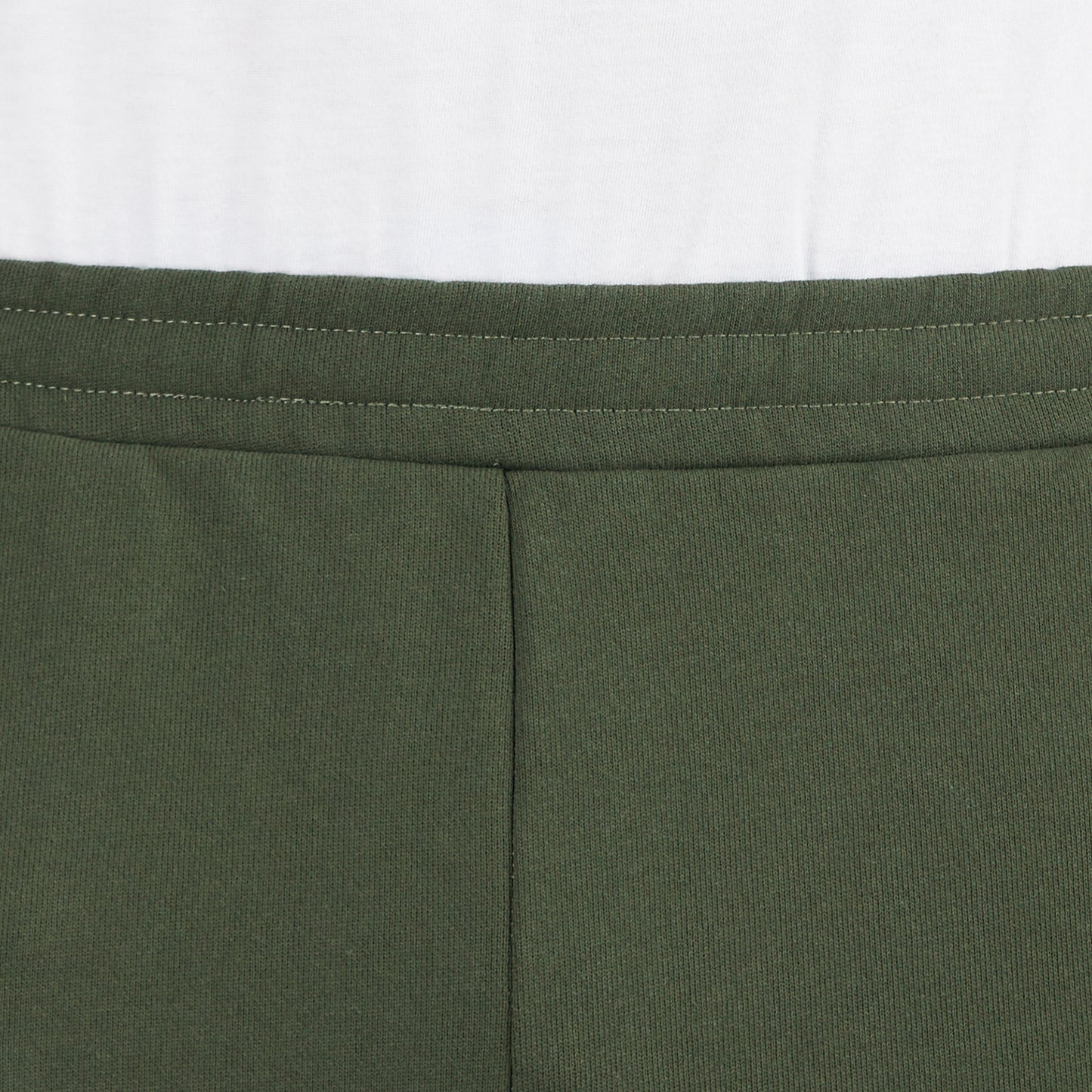 Dime Classic Small Logo Sweatpants (Grün) - Allike Store