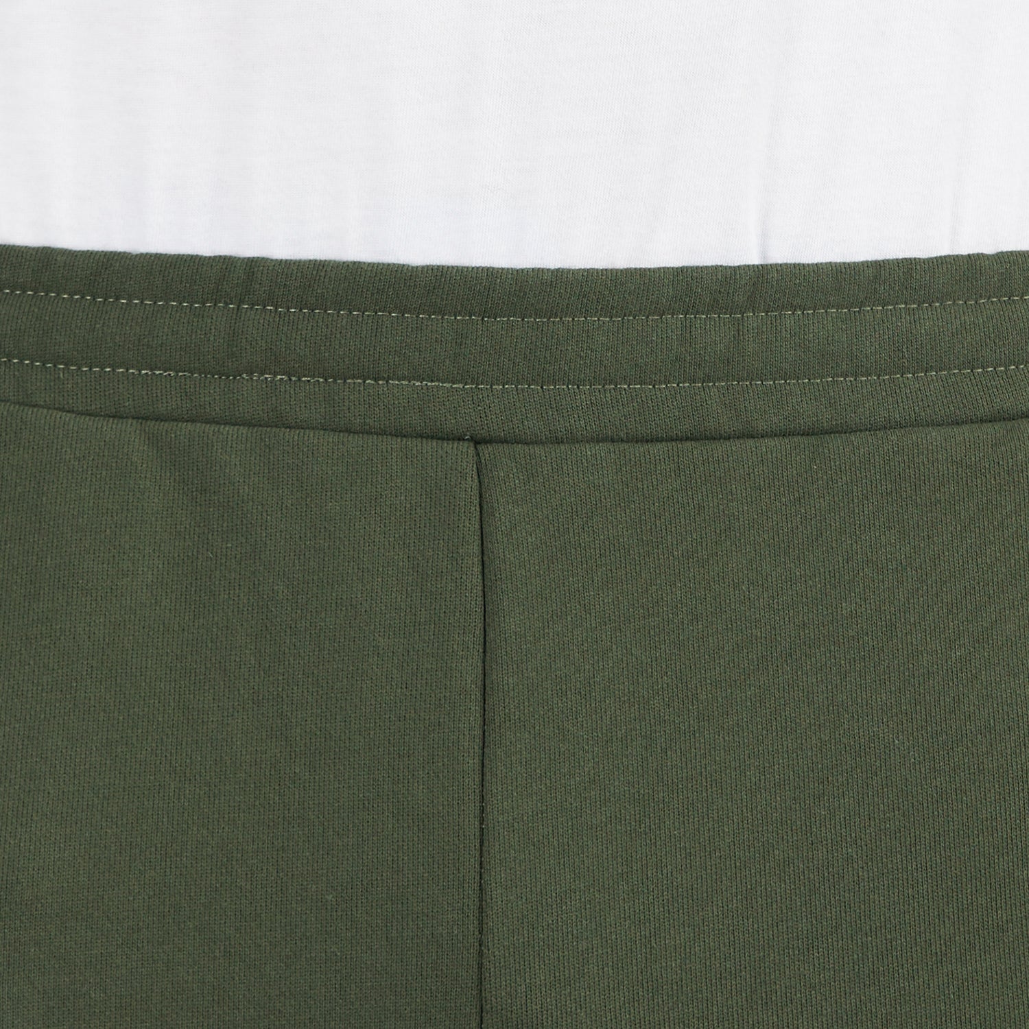 Dime Classic Small Logo Sweatpants (Grün)  - Allike Store
