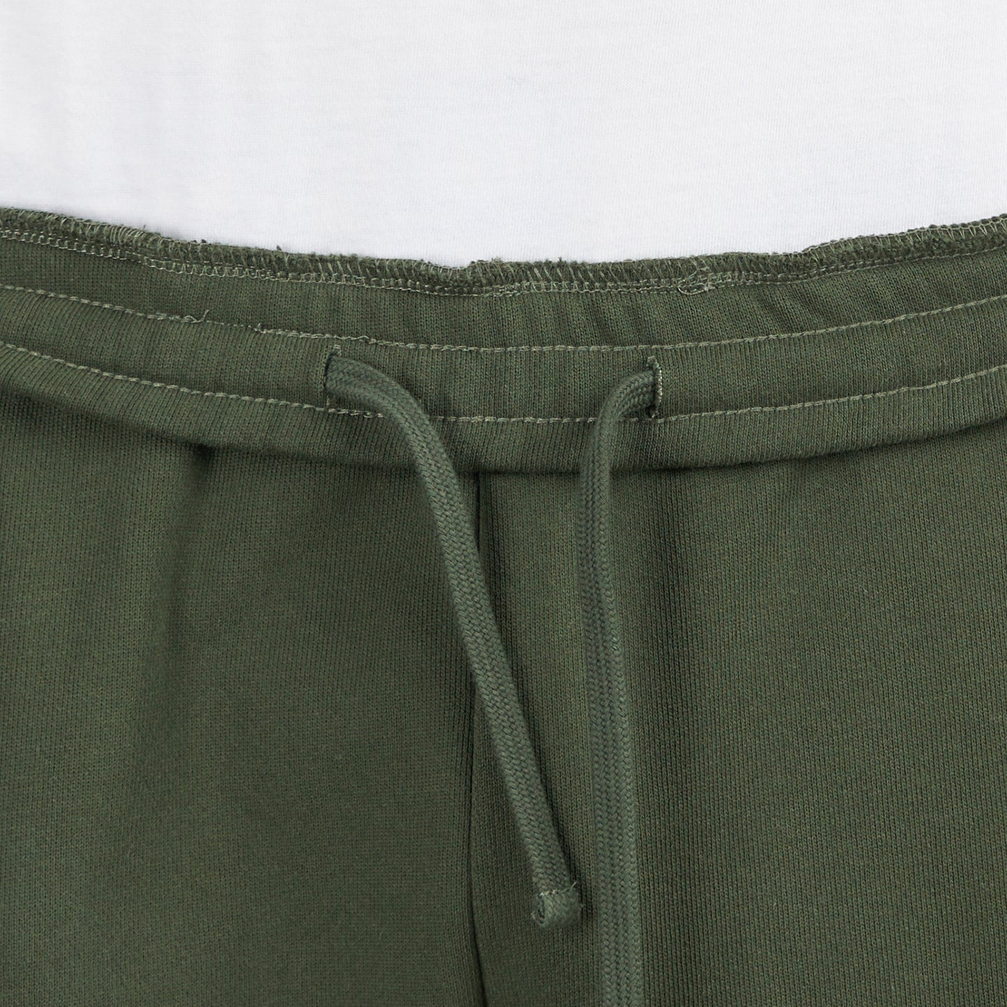 Dime Classic Small Logo Sweatpants (Grün) - Allike Store