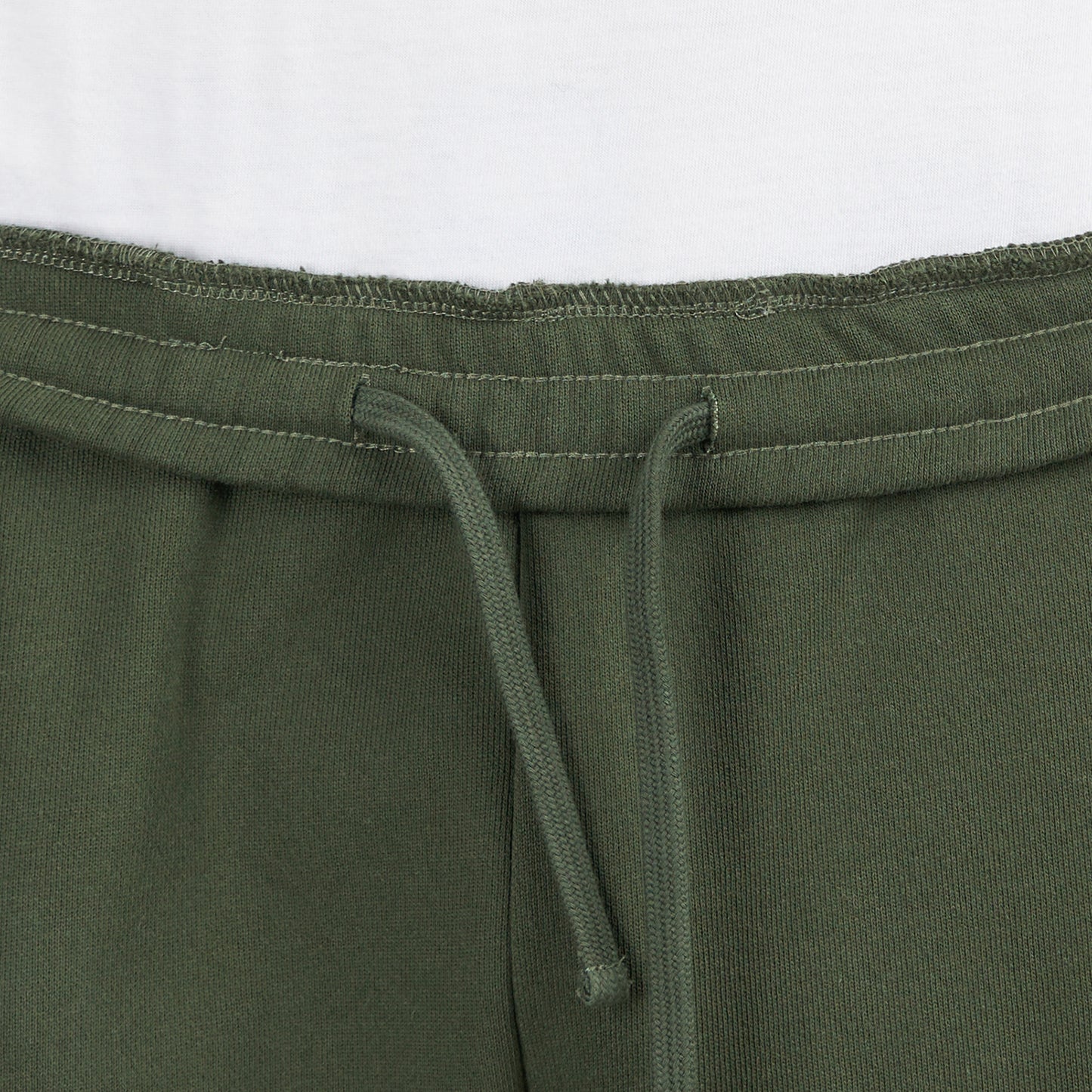 Dime Classic Small Logo Sweatpants (Grün)  - Allike Store