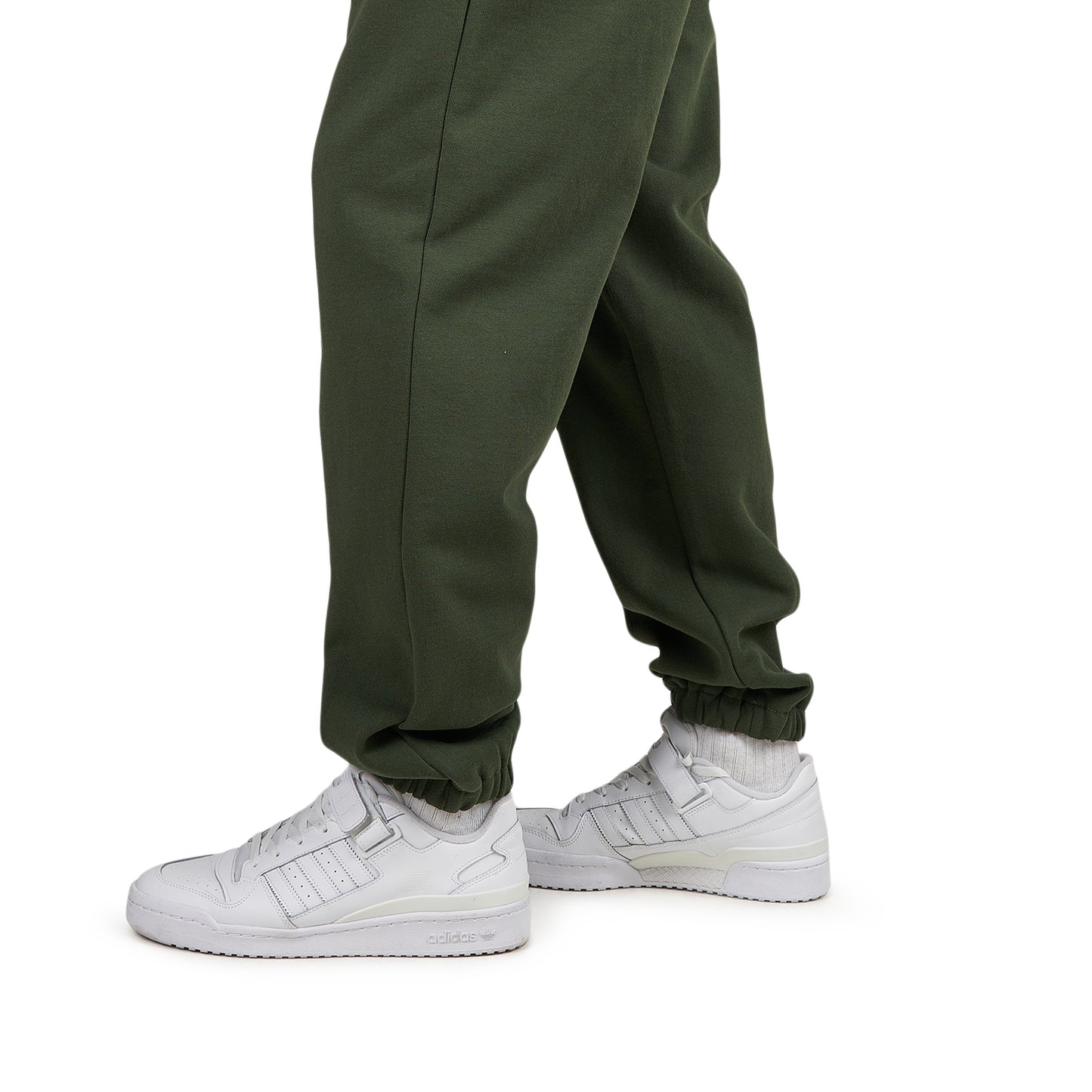 Dime Classic Small Logo Sweatpants (Grün)  - Allike Store