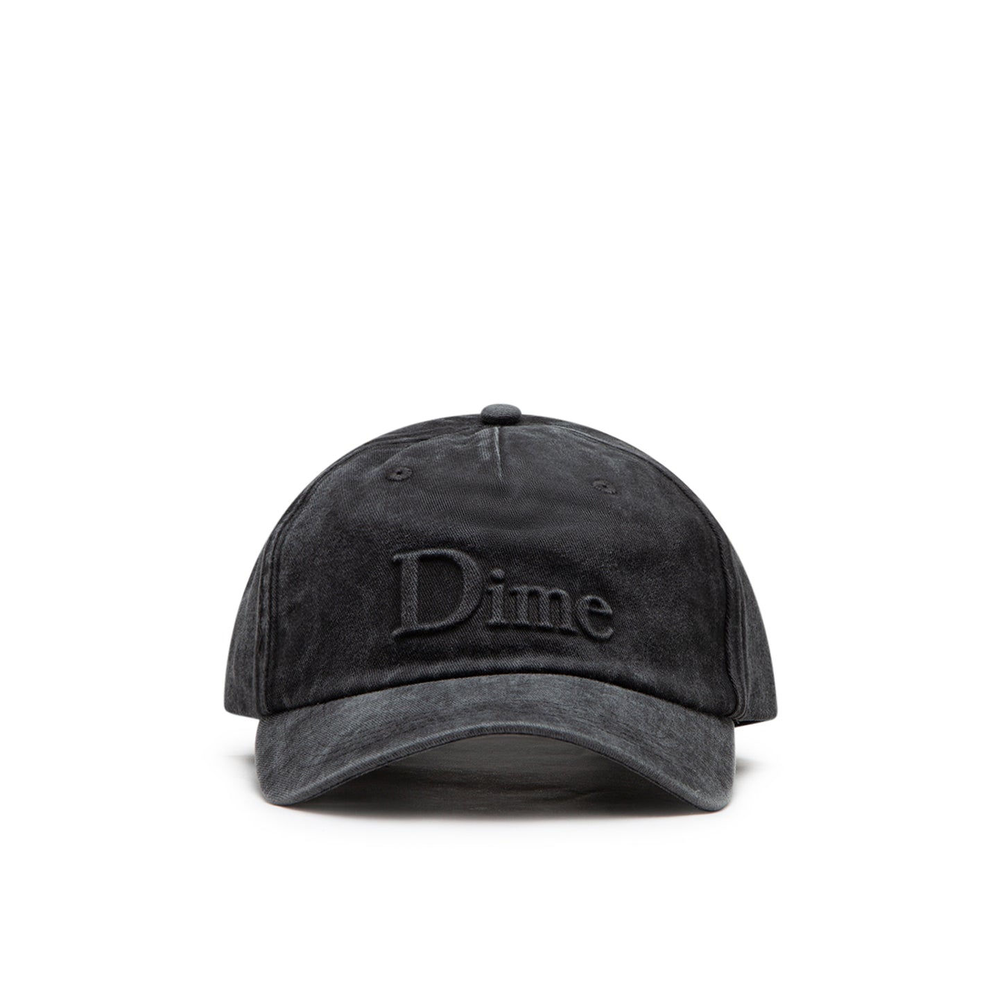 Dime Classic Embossed Uniform Cap (Grau) - Allike Store