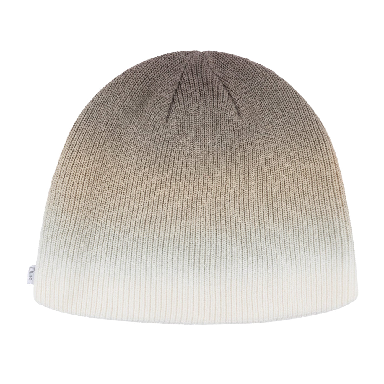 Dime Gradient Skullcap Beanie (Grau)  - Allike Store