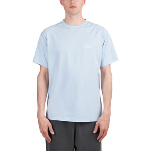 Dime Classic Small Logo T-Shirt (Hellblau) - Allike Store