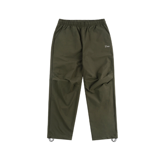 Dime Range Relaxed Sports Pants (Green)