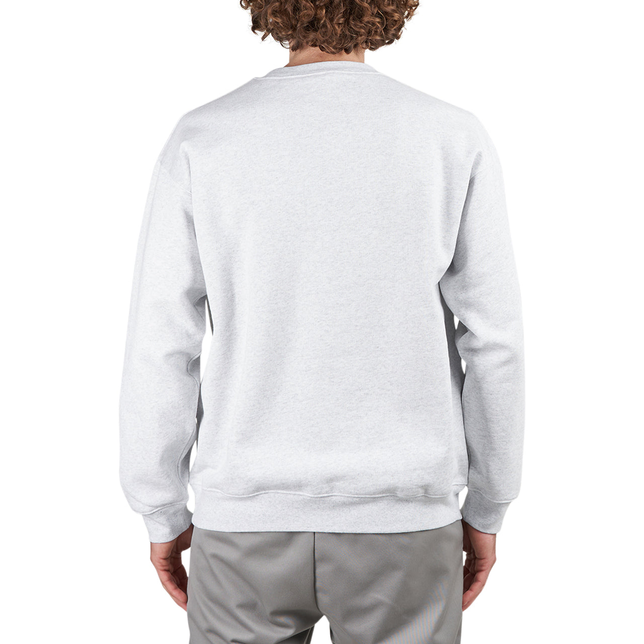 Dime Cake Crewneck (Grau) - Allike Store