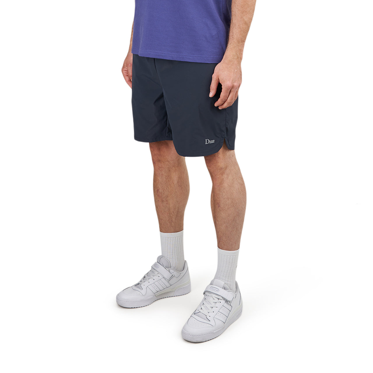 Dime Classic Shorts (Navy) - Allike Store