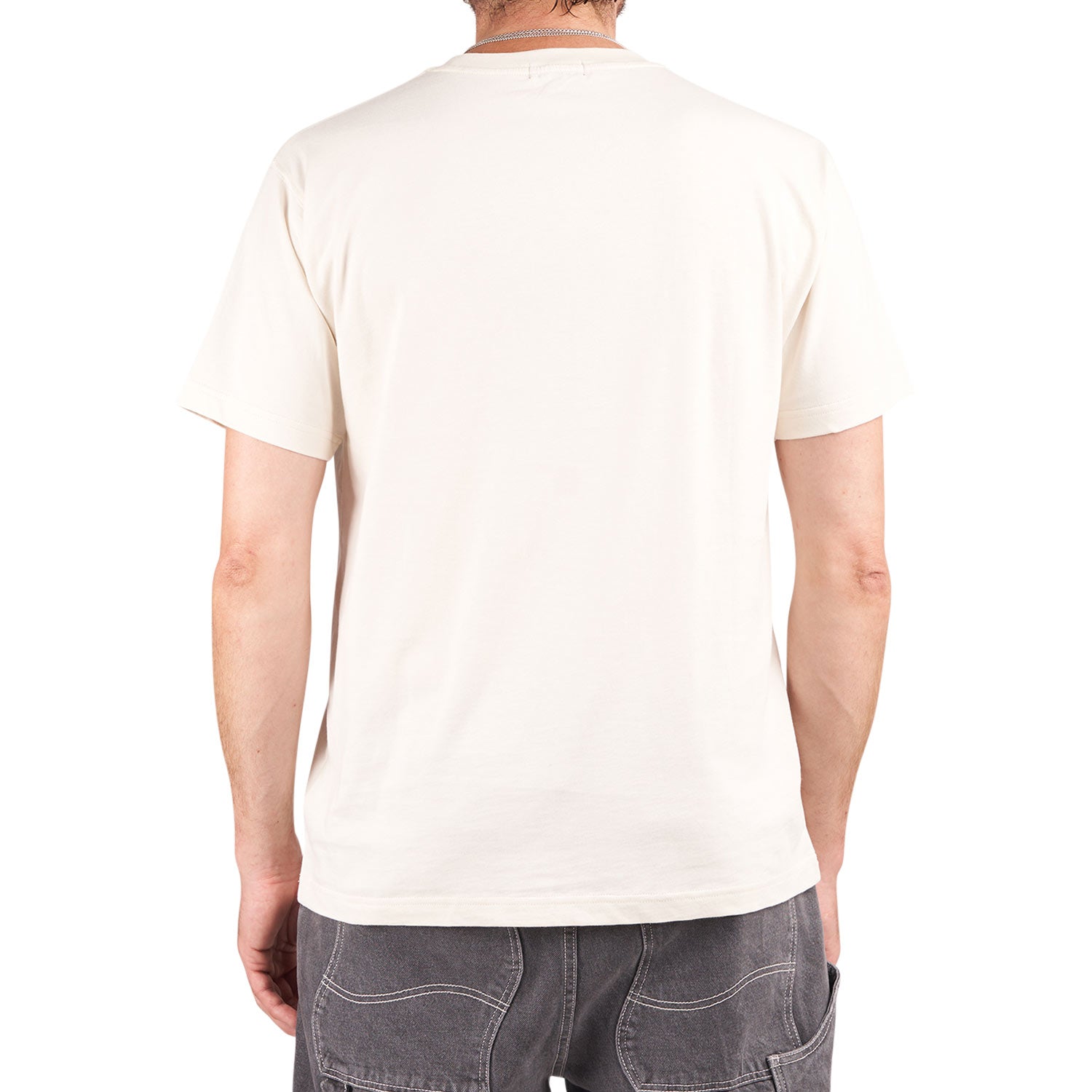 Dime Poison T-Shirt (Beige)  - Allike Store
