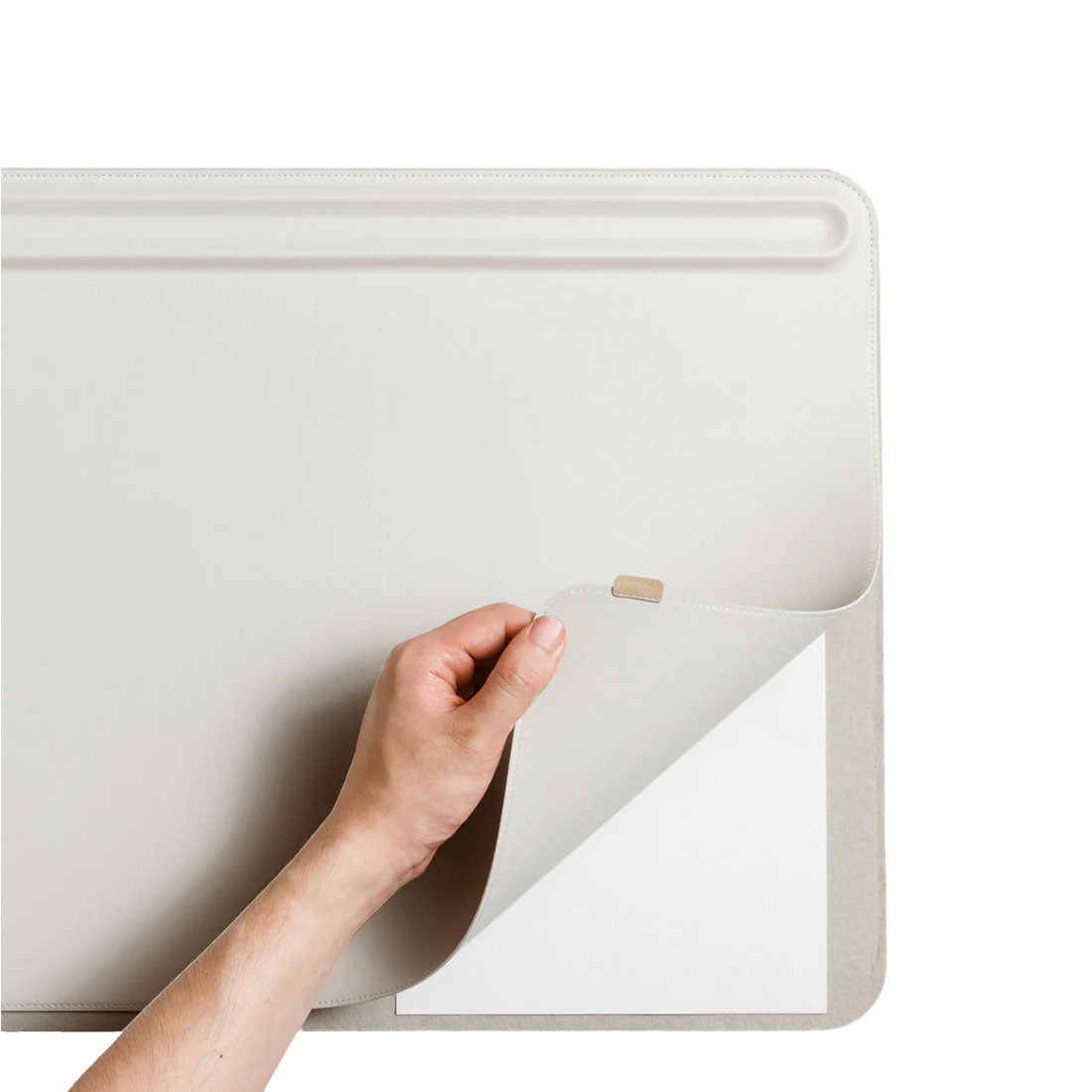 Orbitkey Desk Mat Large (Grau)  - Allike Store