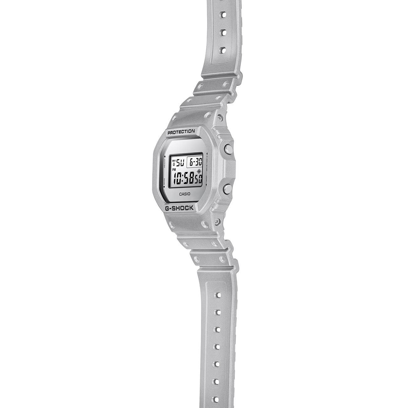 Casio G-Shock DW-5600FF-8ER (Silber)  - Allike Store