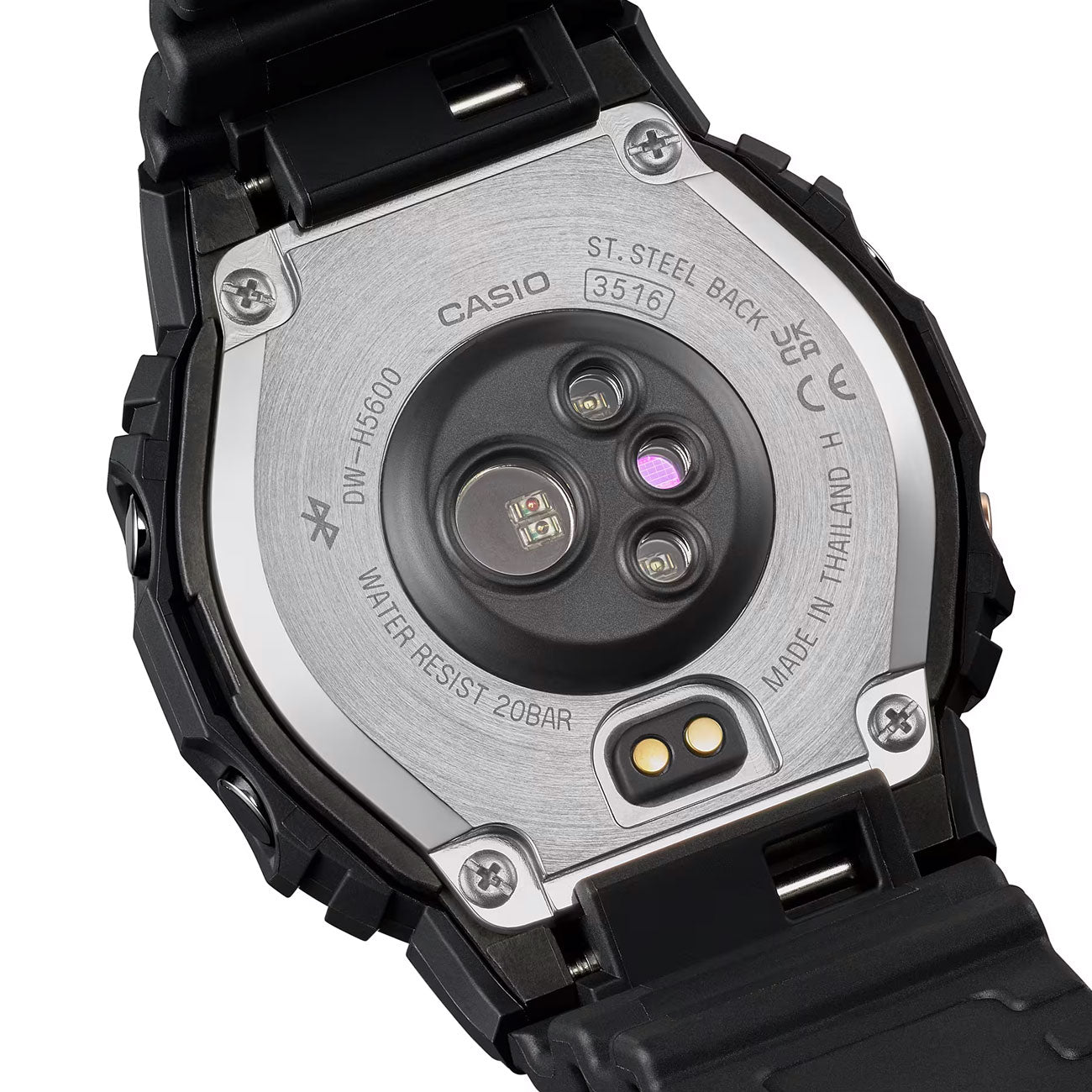 Casio G-Shock DW-H5600-1ER (Schwarz) - Allike Store