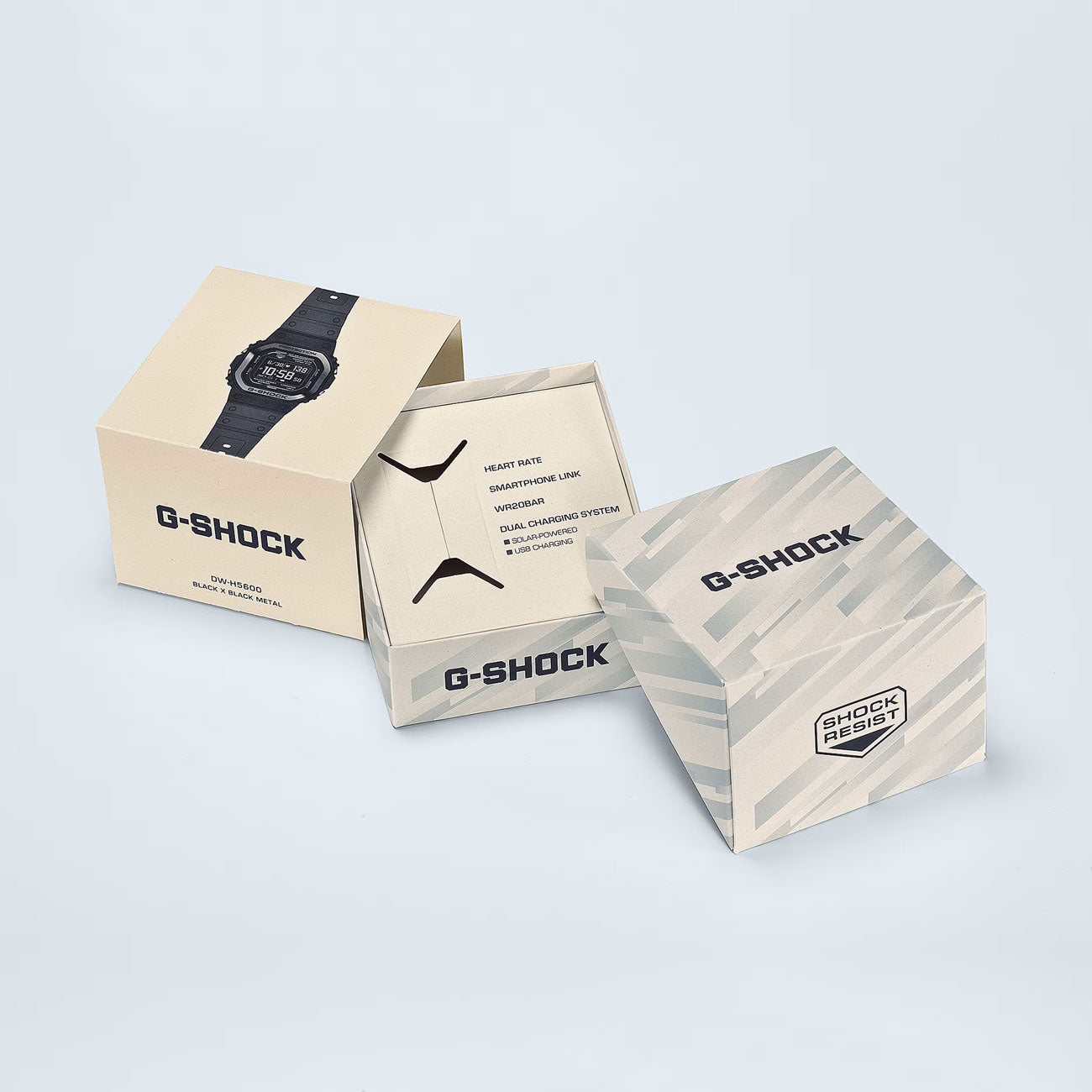 Casio G-Shock DW-H5600MB-1ER (Schwarz) - Allike Store