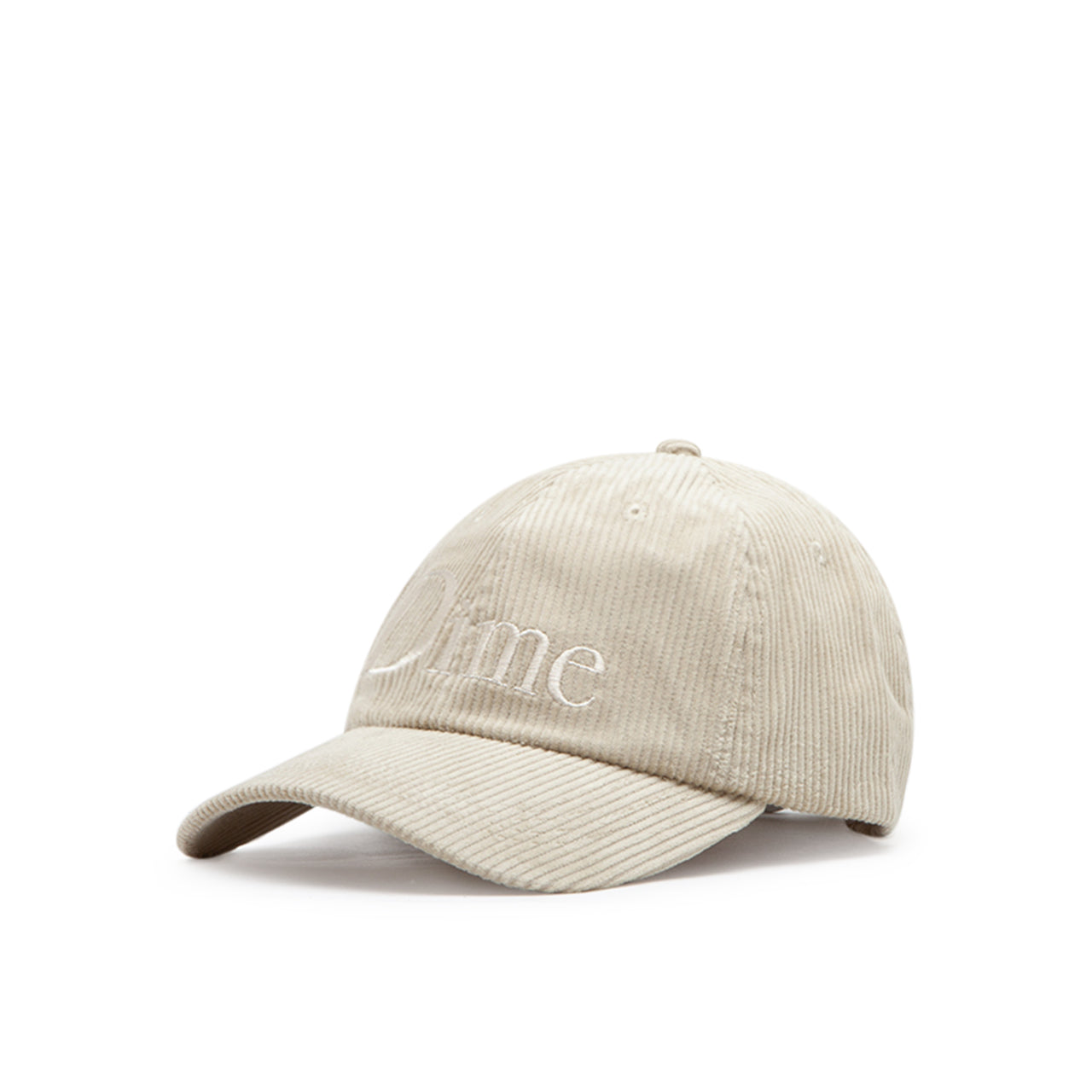 Dime Classic Cord Low Pro Cap (Creme)  - Allike Store