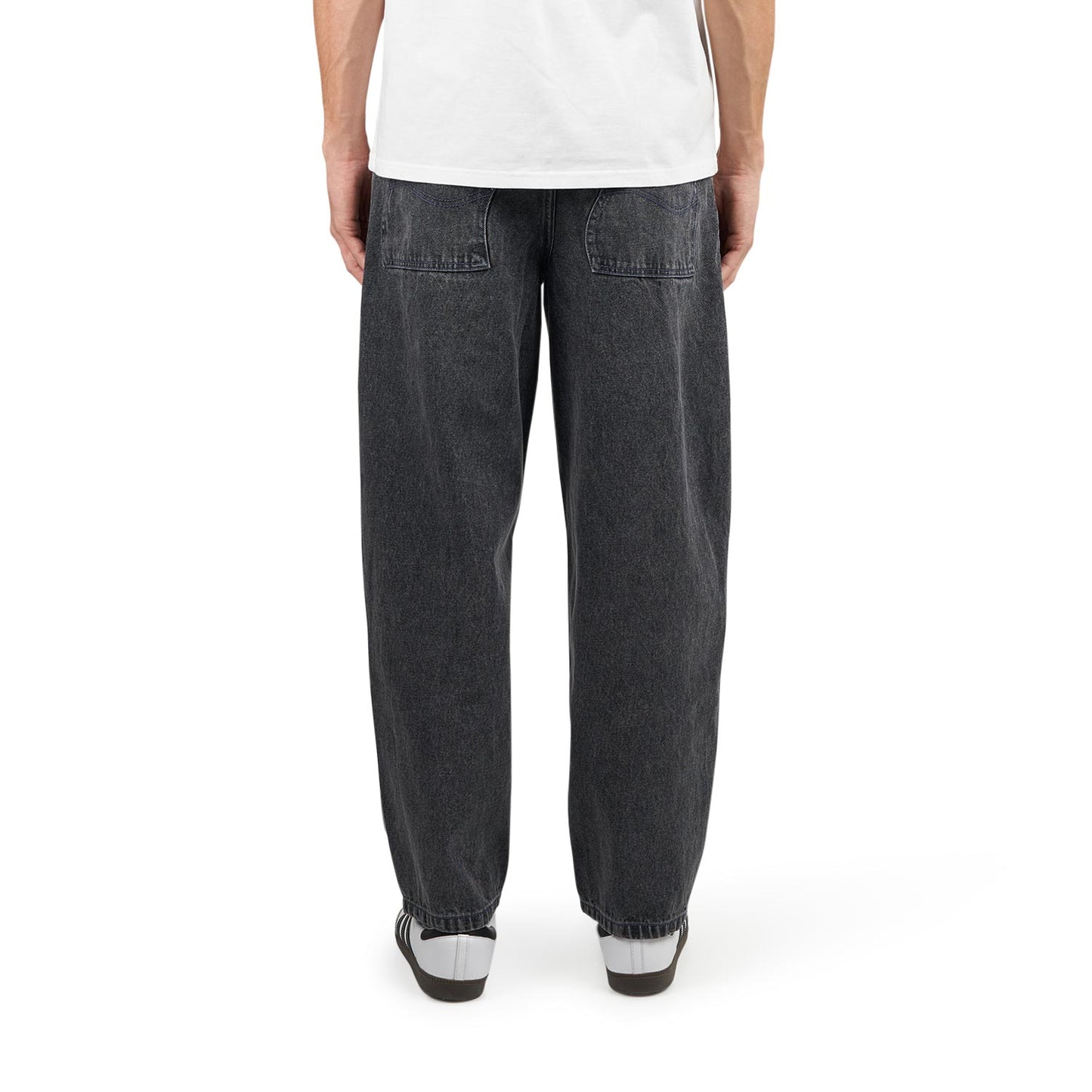 Dime Classic Baggy Denim (Schwarz) - Allike Store