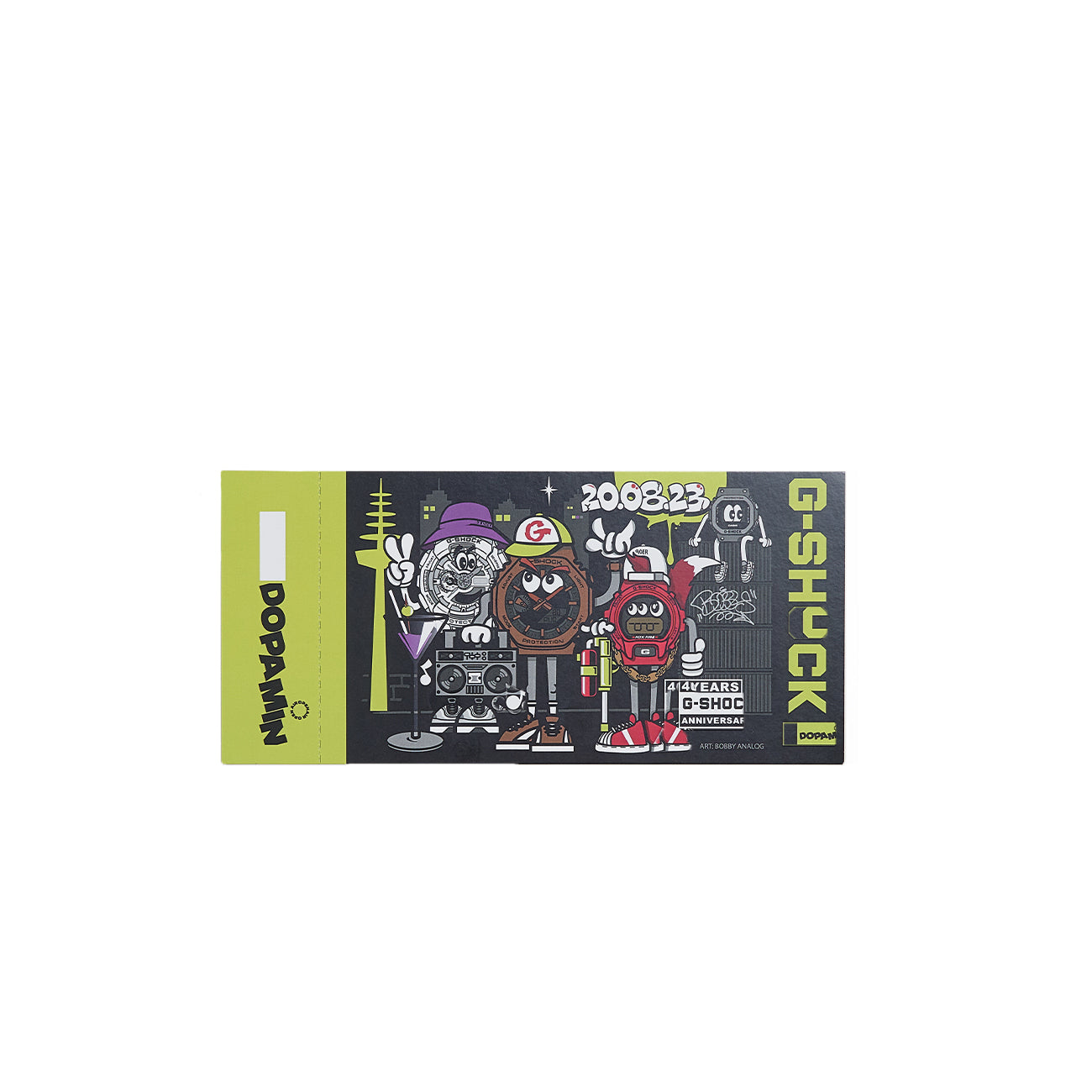 Dopamin Open-Air Hamburg Ticket - Allike Store