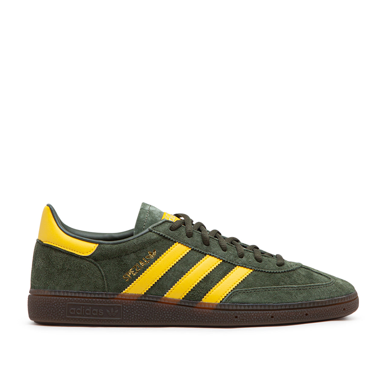adidas Handball Spezial (Oliv / Gelb) - Allike Store